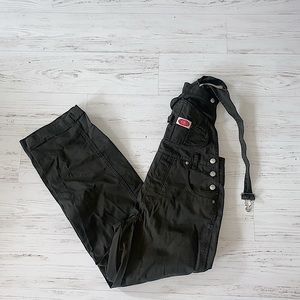 Revolt overalls. Size small. Runs big. Worn once